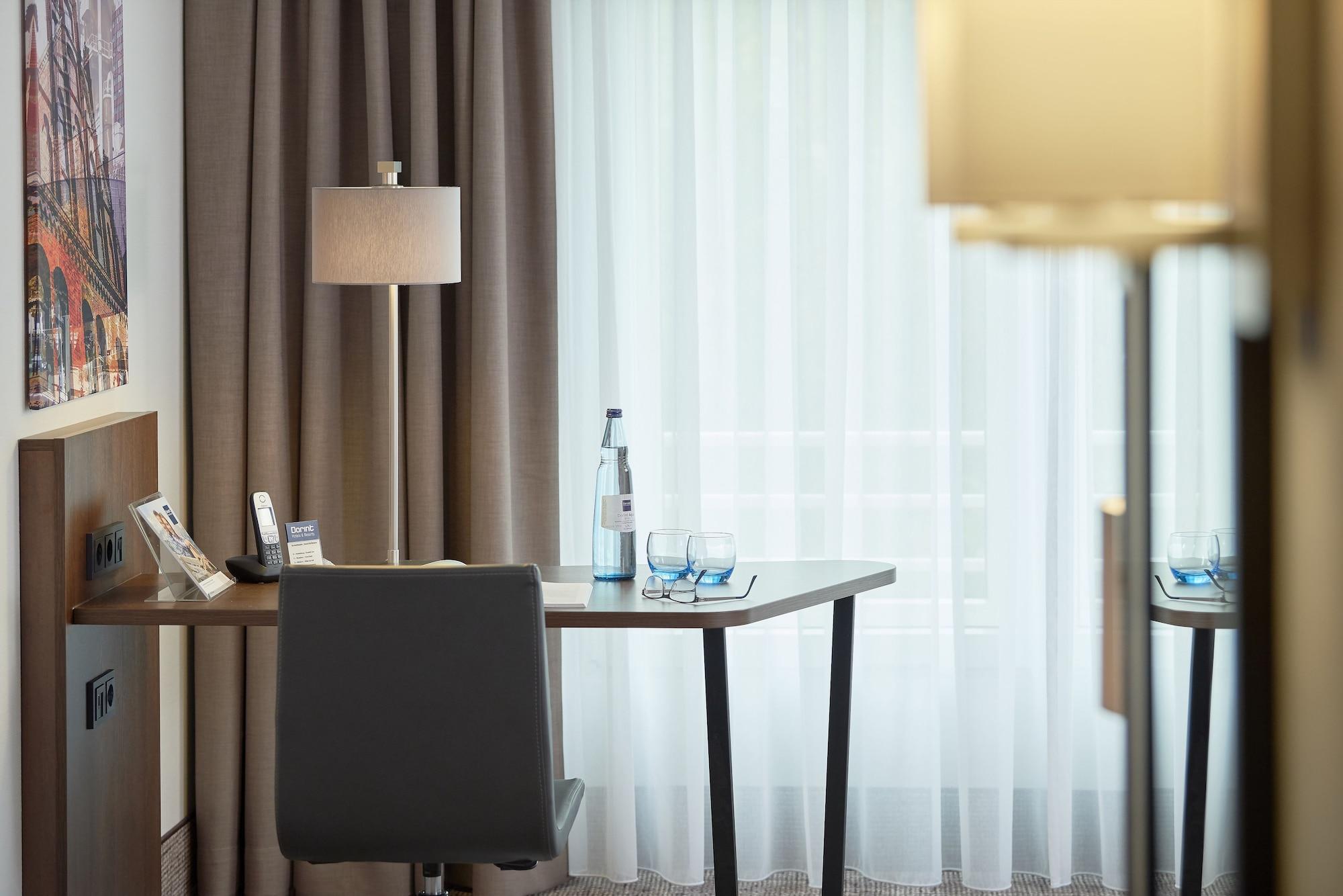 โดรินท์ อัน เดน เวสท์ฟาเลนฮ็อลเลิน ดอร์ทมุนด์ Hotel ภายนอก รูปภาพ