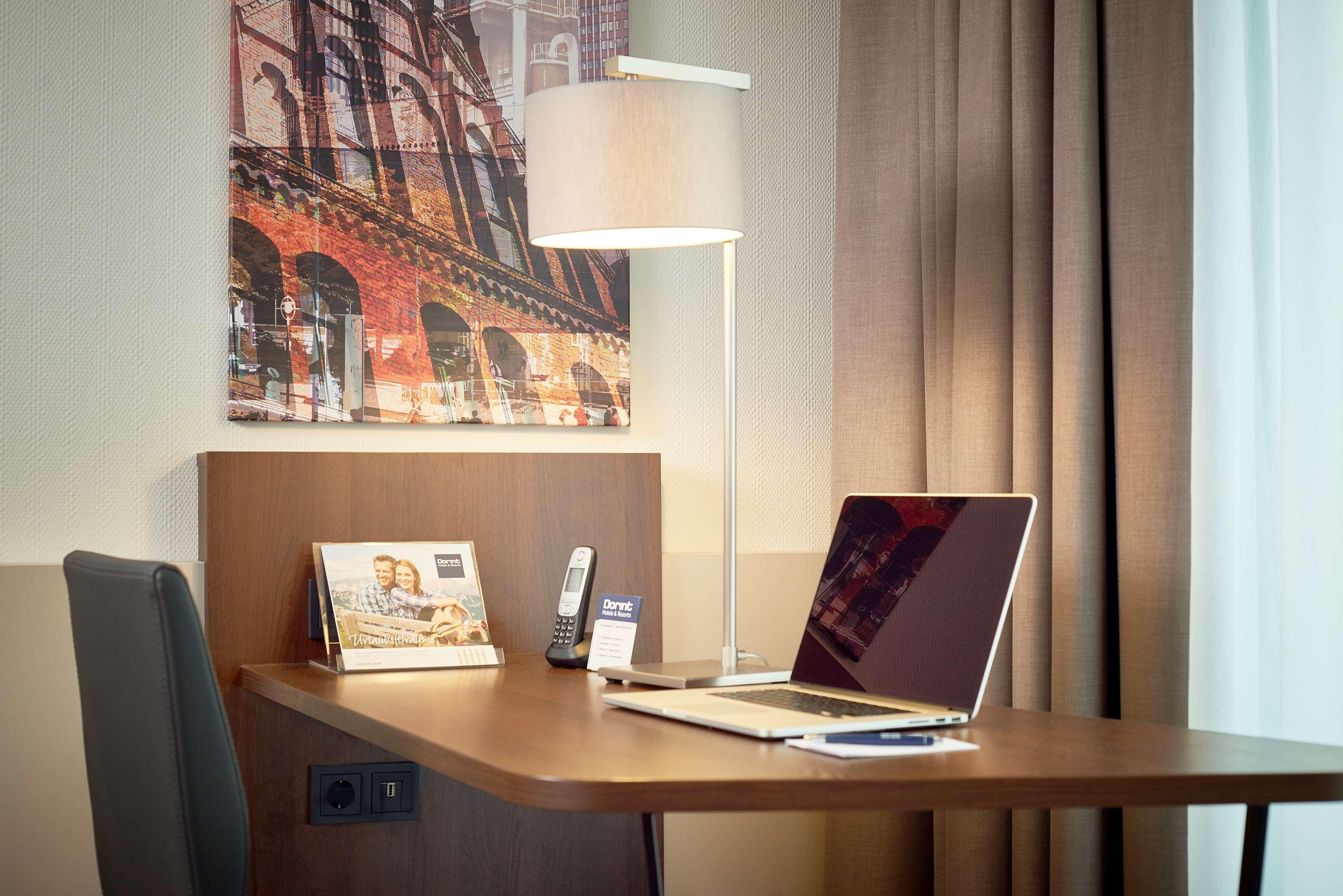 โดรินท์ อัน เดน เวสท์ฟาเลนฮ็อลเลิน ดอร์ทมุนด์ Hotel ภายนอก รูปภาพ