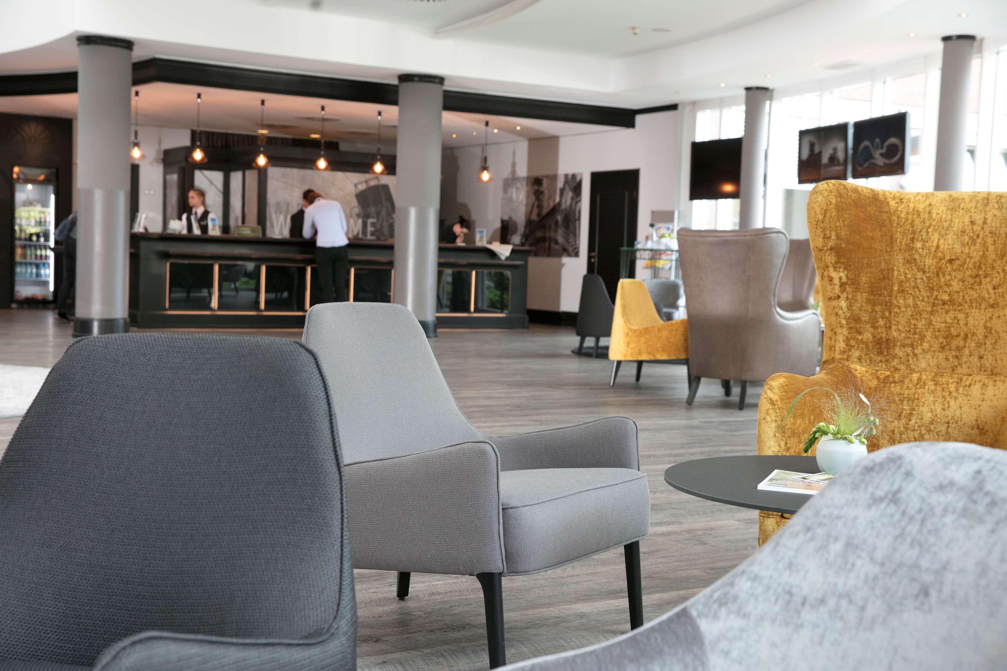โดรินท์ อัน เดน เวสท์ฟาเลนฮ็อลเลิน ดอร์ทมุนด์ Hotel ภายนอก รูปภาพ